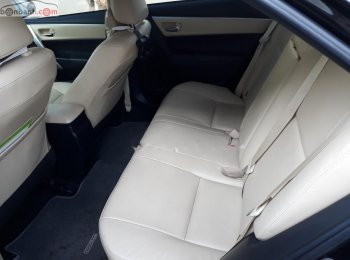 Toyota Corolla Altis 1.8G AT 2018 - Cần bán lại xe Toyota Corolla Altis G sản xuất 2018, màu đen 