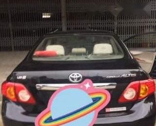 Toyota Corolla Altis   2010 - Cần bán xe Toyota Corolla Altis năm 2010, máy nguyên bản