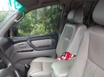 Toyota Land Cruiser   2003 - Bán Toyota Land Cruiser sản xuất 2003, xe xịn, đẹp, chất
