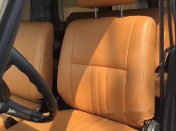 Toyota Land Cruiser 1980 - Bán Toyota Land Cruiser năm sản xuất 1980, màu trắng, giá 190tr