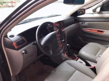 Toyota Corolla Altis   2003 - Bán Toyota Corolla Altis 2003 số sàn, xe đẹp