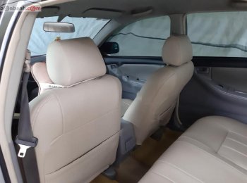 Toyota Corolla Altis 2003 - Bán Toyota Corolla altis đời 2003, màu bạc, chính chủ, giá tốt
