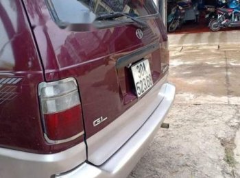 Toyota Zace 2002 - Bán ô tô Toyota Zace sản xuất năm 2002, màu đỏ, giá 162tr