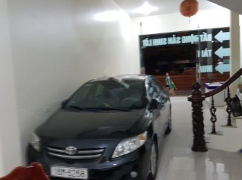 Toyota Corolla Altis 1.8G MT 2009 - Bán Toyota Corolla altis 1.8G MT năm 2009, màu đen, chính chủ