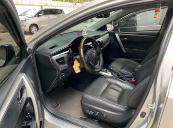 Toyota Corolla Altis 1.8G 2015 - Bán Altis 1.8G, bạc, 670tr (còn thương lượng) liên hệ Trung 0789 212 979, giảm ngay xx giá cho KH thiện chí mua xe ạ