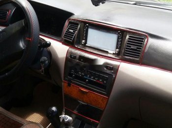Toyota Corolla Altis   2003 - Cần bán lại xe Toyota Corolla altis năm sản xuất 2003, màu đen, máy êm