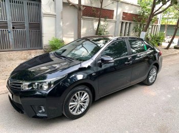 Toyota Corolla Altis 2017 - Bán xe Toyota Corolla altis sản xuất 2017, xe nhập số tự động