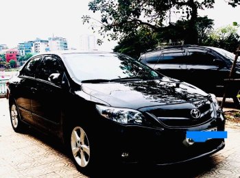 Toyota Corolla Altis  2.0 2014 - Bán ô tô Toyota Corolla altis 2.0 đời 2014, biển đẹp Hà Nội