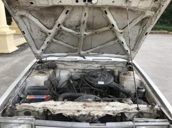 Toyota Corona 1.6MT  1994 - Bán Toyota Corona 1.6MT 1994, màu trắng