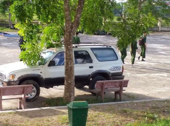 Toyota Land Cruiser 1996 - Bán xe Toyota Land Cruiser đời 1996, xe nhập giá cạnh tranh