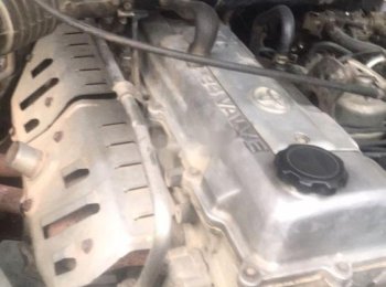 Toyota Land Cruiser 1992 - Bán Toyota Land Cruiser sản xuất năm 1992, màu đen, nhập khẩu