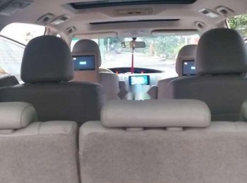 Toyota Previa AT 2008 - Bán Toyota Previa AT sản xuất năm 2008, nhập khẩu, giá 680tr