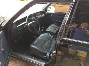 Toyota Crown   2008 - Bán Toyota Crown đời 2008, màu đen