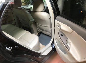 Toyota Corolla 2008 - Cần bán Toyota Corolla đời 2008, màu đen, nhập khẩu