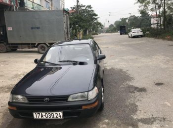 Toyota Corolla   1995 - Bán Toyota Corolla sản xuất năm 1995, nhập khẩu, giá 88tr