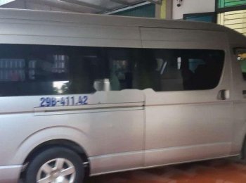 Toyota Hiace     2014 - Bán ô tô Toyota Hiace đời 2014, 610 triệu