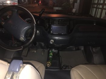 Toyota Previa 1994 - Cần bán lại xe Toyota Previa đời 1994, màu xanh lam, xe nhập