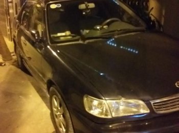 Toyota Corolla 2000 - Xe Toyota Corolla sản xuất 2000, màu xanh lam, giá chỉ 180 triệu
