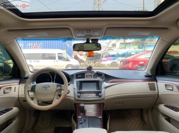 Toyota Avalon 2011 - Bán Toyota Avalon sản xuất 2011, màu đen, xe nhập