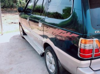 Toyota Zace   2004 - Cần bán Toyota Zace GL đời 2004, màu xanh lam