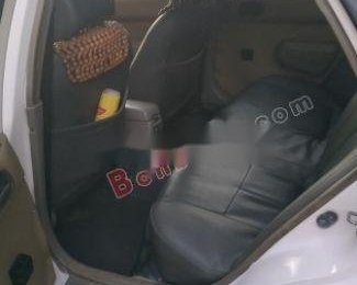 Toyota Corolla XL 1.3 MT  2001 - Cần bán gấp Toyota Corolla XL 1.3 MT đời 2001, màu trắng, giá chỉ 95 triệu
