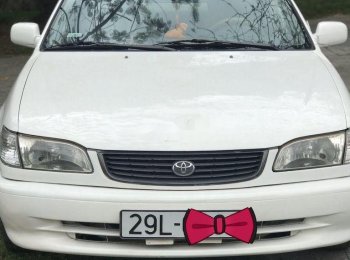 Toyota Corolla   1998 - Bán Toyota Corolla đời 1998, xe gia đình