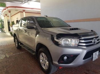 Toyota Hilux 2016 - Xe Toyota Hilux 3.0 4x4 MT sản xuất 2016