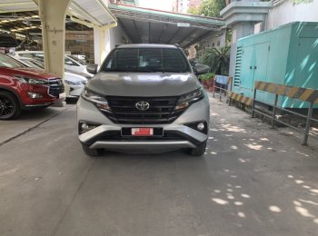 Toyota Toyota khác 1.5G 2019 - Bán Toyota Rush 1.5G đời 2019, màu bạc, nhập khẩu, bảo hành chính hãng, xe lướt