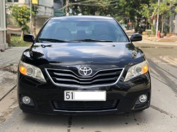 Toyota Camry LE AT 2009 - Toyota Camry LE sản xuất 2009 model 2010, màu đen, xe nhập khẩu Mỹ