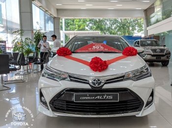 Toyota Corolla Altis 1.8G   2021