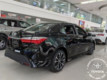 Toyota Corolla Altis 1.8G   2021