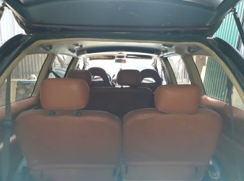 Toyota Previa 2.4AT 1991 - Cần bán gấp Toyota Previa 2.4AT năm 1991, 95 triệu