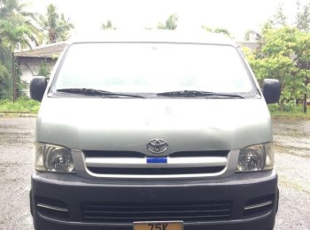 Toyota Hiace 2007 - Cần bán xe Toyota Hiace năm 2007, giá tốt