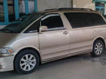 Toyota Previa 1996 - Cần bán lại xe Toyota Previa 1996, nhập khẩu xe gia đình
