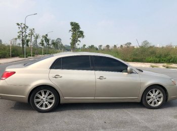 Toyota Avalon   2007 - Cần bán xe Toyota Avalon sản xuất năm 2007, màu xám, xe nhập còn mới giá cạnh tranh
