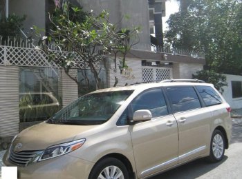 Toyota Sienna   Limited 2013 - Cần bán lại xe Toyota Sienna Limited đời 2013, nhập khẩu nguyên chiếc xe gia đình
