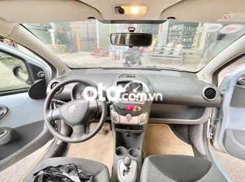 Toyota Aygo   1.0AT 2008 - Bán ô tô Toyota Aygo 1.0AT sản xuất 2008, màu bạc, nhập khẩu, giá tốt