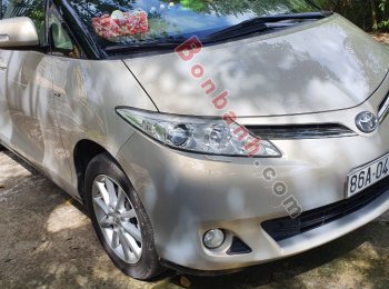 Toyota Previa     2010 - Bán Toyota Previa 2010, màu vàng, xe nhập còn mới, 850 triệu