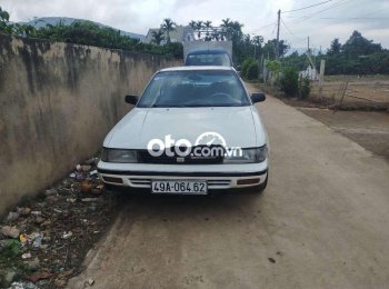 Toyota Carina 1992 - Bán Toyota Carina đời 1992, màu trắng, xe nhập