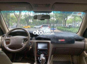 Toyota Camry 2001 - Bán ô tô Toyota Camry đời 2001 số sàn giá cạnh tranh