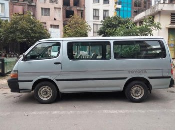 Toyota Hiace 1999 - Cần bán lại xe Toyota Hiace đời 1999, 33 triệu