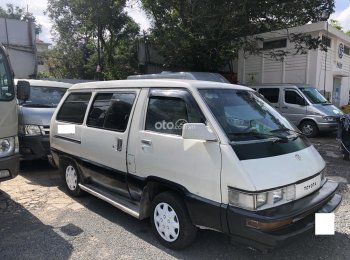 Toyota Van 1996 - Bán xe Toyota Van đăng ký 1996, xe gia đình, giá chỉ 55 triệu