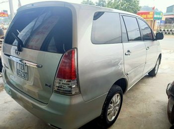 Toyota Innova 2011 - Bán Toyota Innova sản xuất 2011, xe chính chủ - cam kết chất lượng tốt, giá sập sàn
