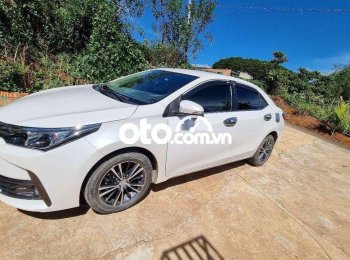 Toyota Corolla AT 2018 - Xe Toyota Corolla AT đời 2018, màu trắng 