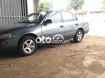 Toyota Corolla 1995 - Bán xe Toyota Corolla 1995, màu xám, nhập khẩu, giá tốt