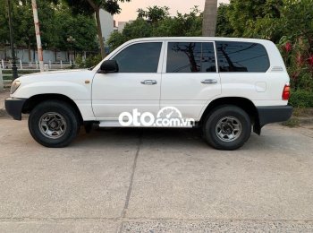 Toyota Land Cruiser GX 4.5 MT 1998 - Cần bán Toyota Land Cruiser GX 4.5 MT năm 1998, màu trắng, nhập khẩu nguyên chiếc