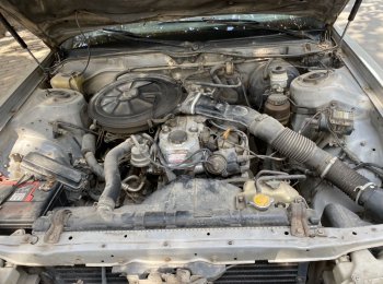 Toyota Cressida 1992 - Bán Toyota Cressida sản xuất năm 1992