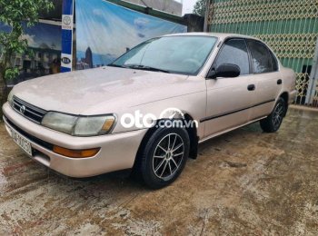 Toyota Corolla   GLi 1995 - Xe Toyota Corolla GLi sản xuất năm 1995, xe nhập