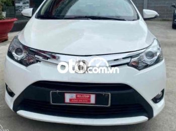 Toyota Vios 2018 - Cần bán gấp Toyota Vios năm sản xuất 2018, màu trắng, giá chỉ 430 triệu