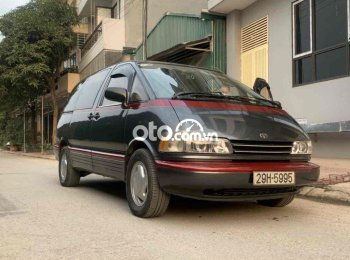 Toyota Previa 1992 - Bán xe Toyota Previa sản xuất 1992, nhập khẩu nguyên chiếc số tự động, giá tốt